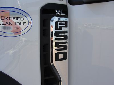 2025 Ford F-550