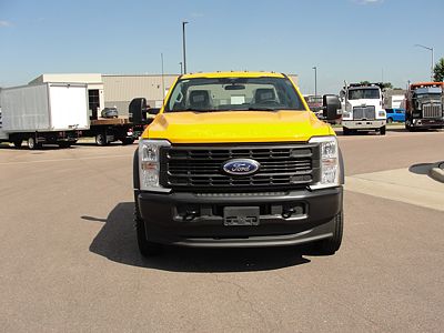 2026 Ford F-550
