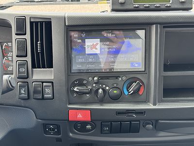 2026 Isuzu FVR