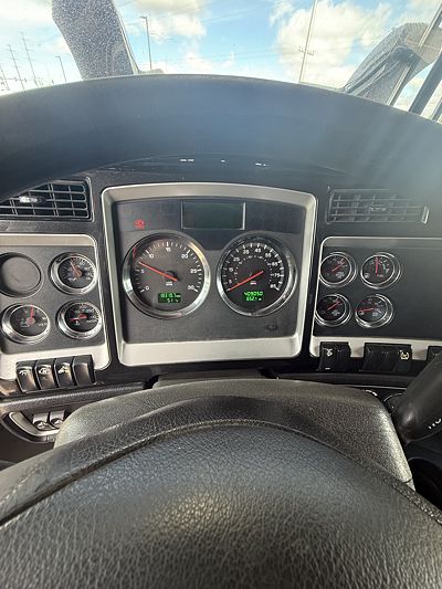2015 Kenworth T800