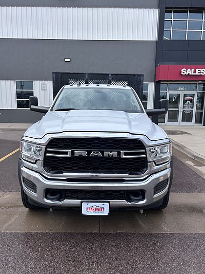 2020 RAM 5500