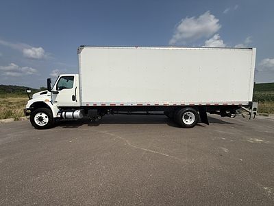 2022 International MV607