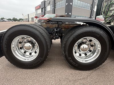 2018 Peterbilt 579