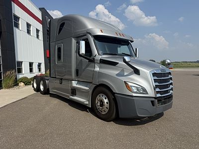 2022 Freightliner CASCADIA 126