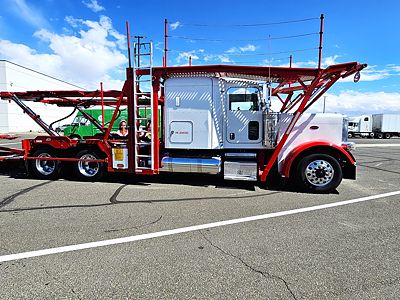 2018 Peterbilt 389