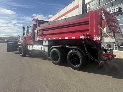 2013 Freightliner 114SD