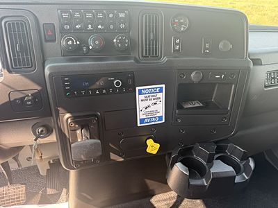 2022 International MV607
