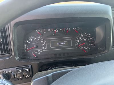 2020 International MV607