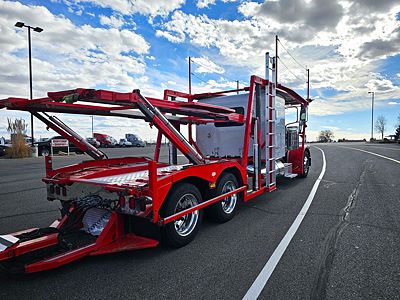 2020 Peterbilt 389