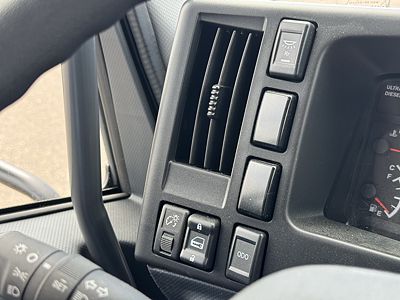 2026 Isuzu FVR