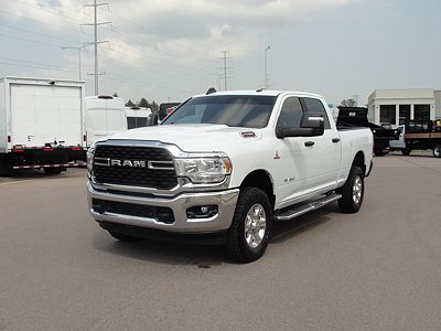 2024 RAM 2500