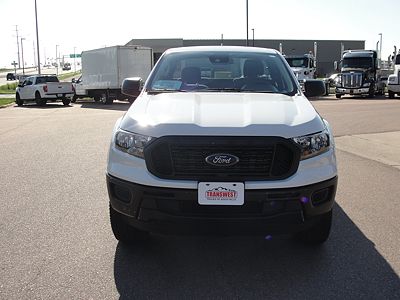2021 Ford RANGER SUPERCREW