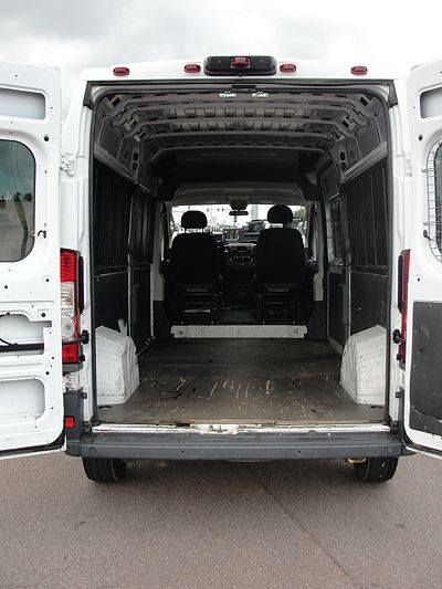 2018 RAM 2500