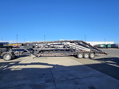 2024 Kaufman Car Trailer