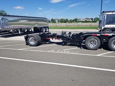 2024 Liddell Hydraulic Booster