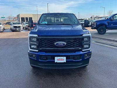 2026 Ford F-250