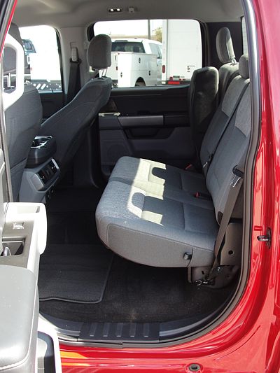 2021 Ford F150