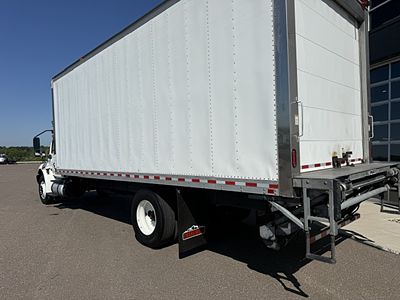 2020 International MV607