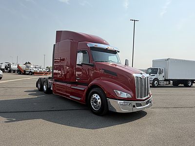 2023 Peterbilt 579