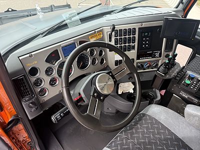 2017 Mack Granite