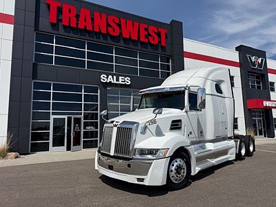 2022 WST 5700XE SLP 
