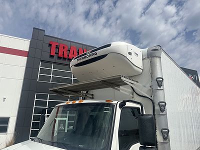 2020 International MV607