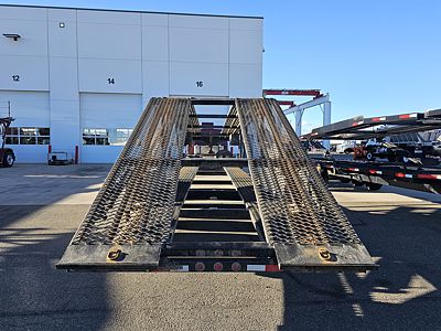 2024 Kaufman Car Trailer