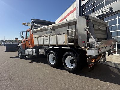 2014 Mack Granite