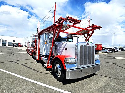 2018 Peterbilt 389