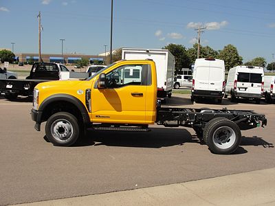 2026 Ford F-550