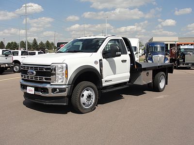 2026 Ford F-550
