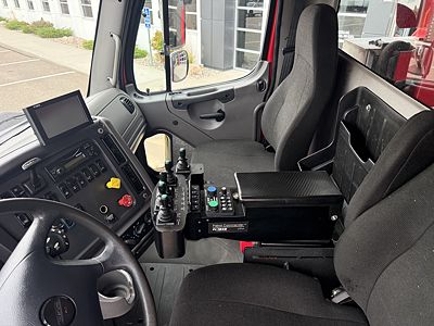 2015 Freightliner 114SD