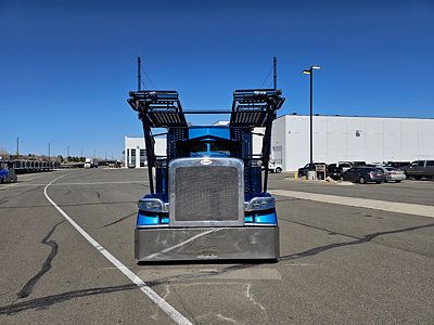 2019 Peterbilt 389