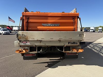 2016 Mack Granite