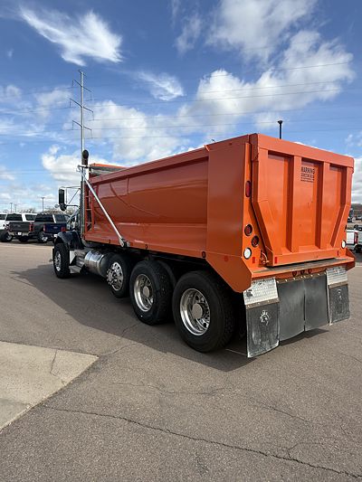 2015 Kenworth T800