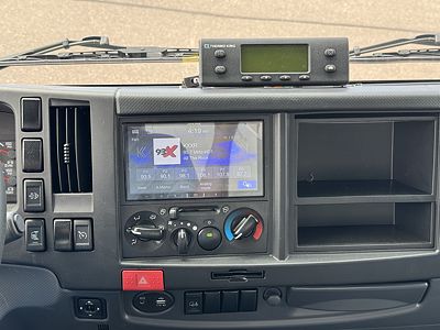 2026 Isuzu FVR