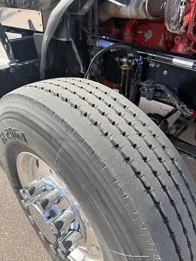 2015 Kenworth T800