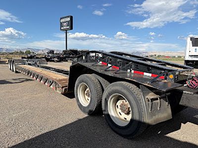 2016 Trail King TK110HDG Advantage Plus