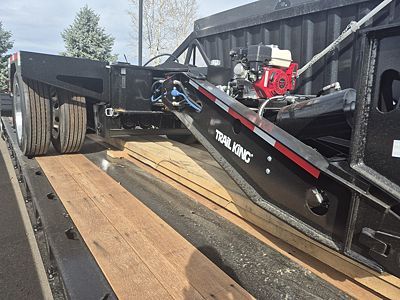 2025 Trail King TK110HED