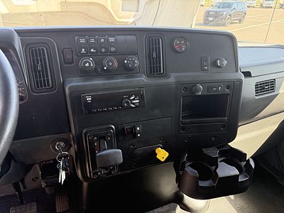 2020 International MV607
