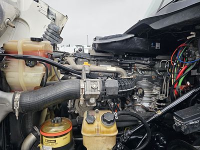 2019 Freightliner CASCADIA