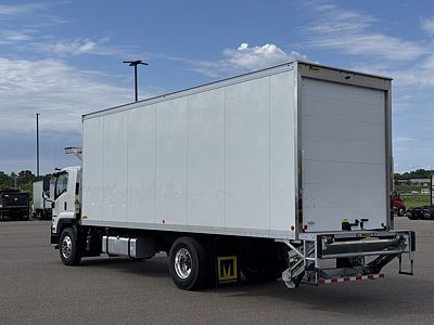 2026 Isuzu FVR
