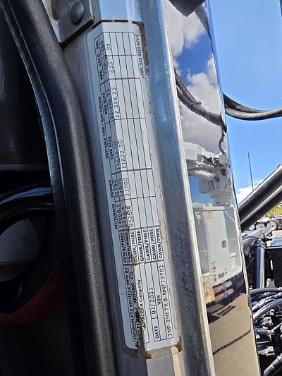 2022 Peterbilt 337