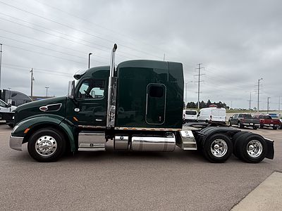 2018 Peterbilt 579