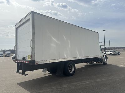 2020 International MV607