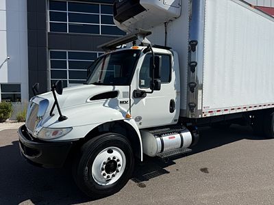 2020 International MV607