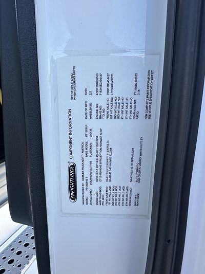 2024 Freightliner PT126SLP