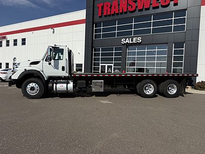 2019 International 7600