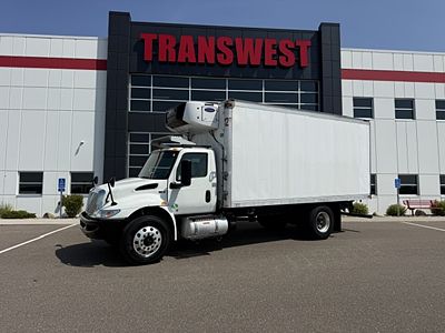 2020 International MV607