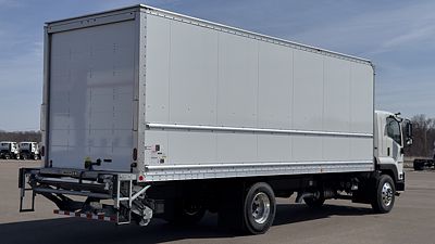 2024 Isuzu FTR